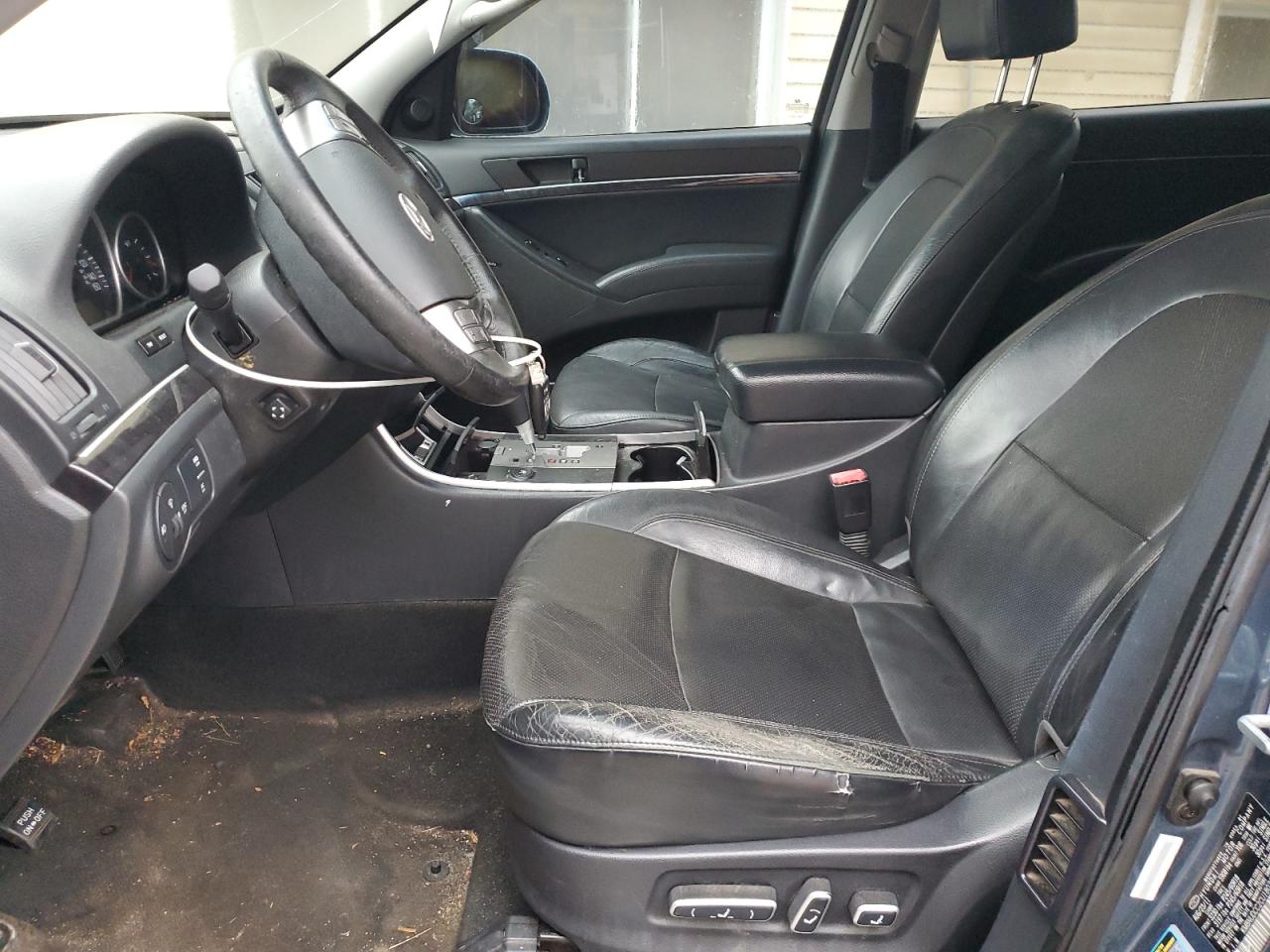 HYUNDAI VERACRUZ GLS