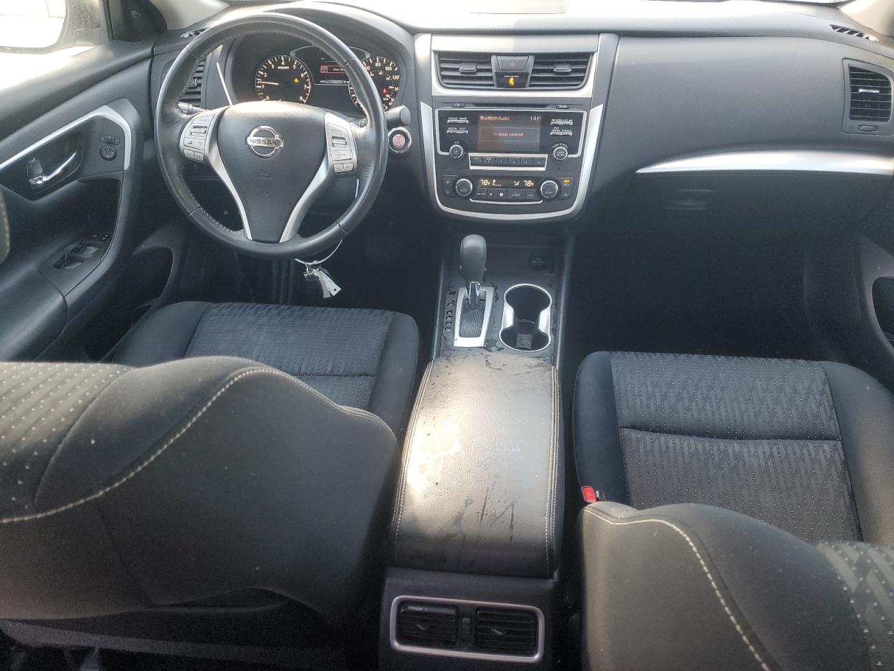 NISSAN ALTIMA 2.5