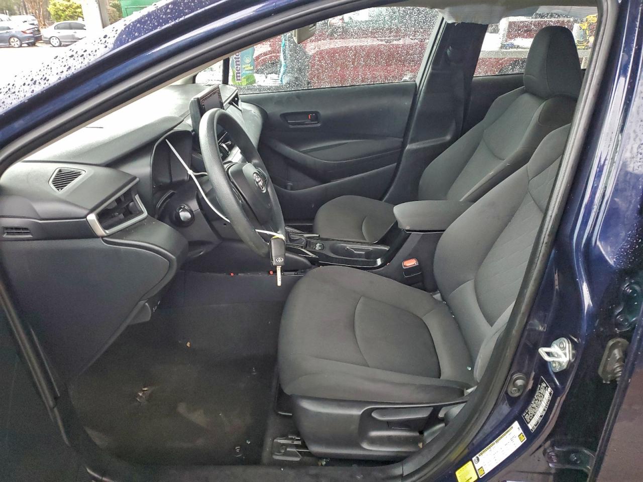 Lot #3316793402 2022 TOYOTA COROLLA LE