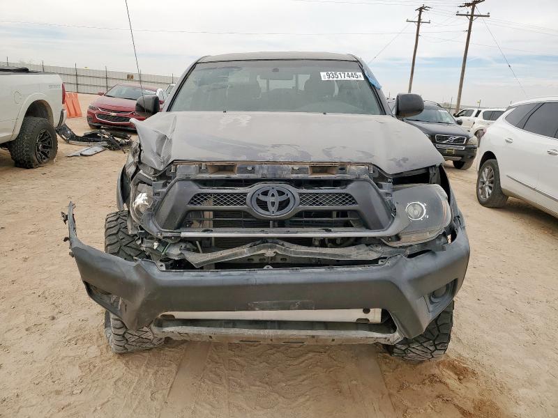 2014 TOYOTA TACOMA DOU #3296507664
