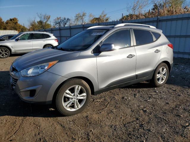 Global Auto Auctions: 2011 HYUNDAI TUCSON GLS