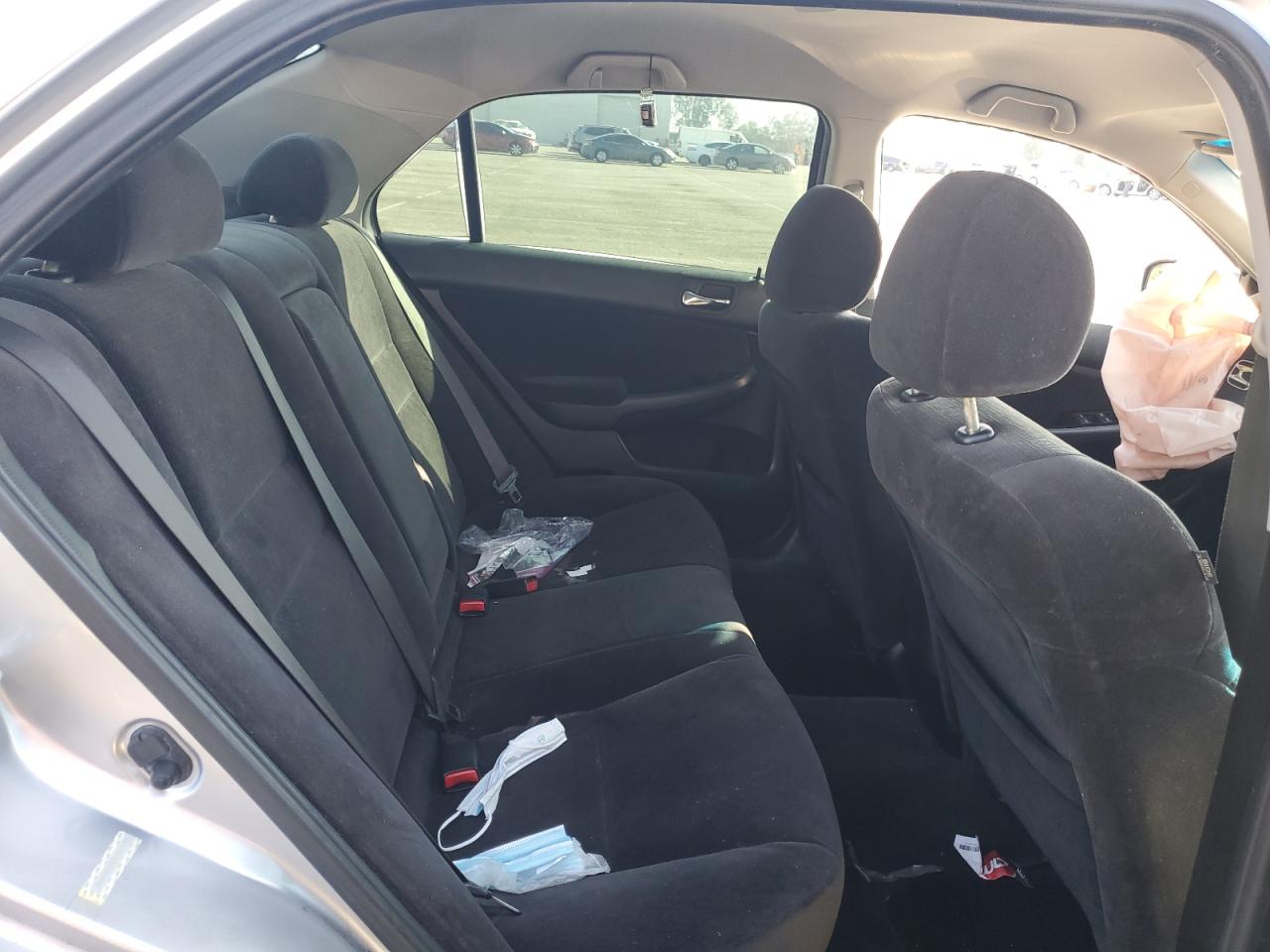 Lot #3304099505 2007 HONDA ACCORD SE