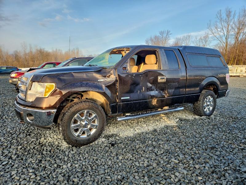 2013 FORD F150 SUPER #3302734072