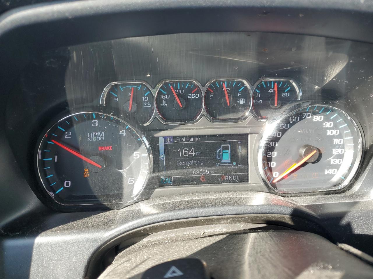 CHEVROLET SILVERADO C1500 LT