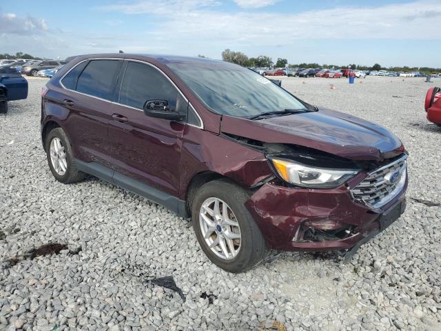 2021 FORD EDGE SEL #3282460577