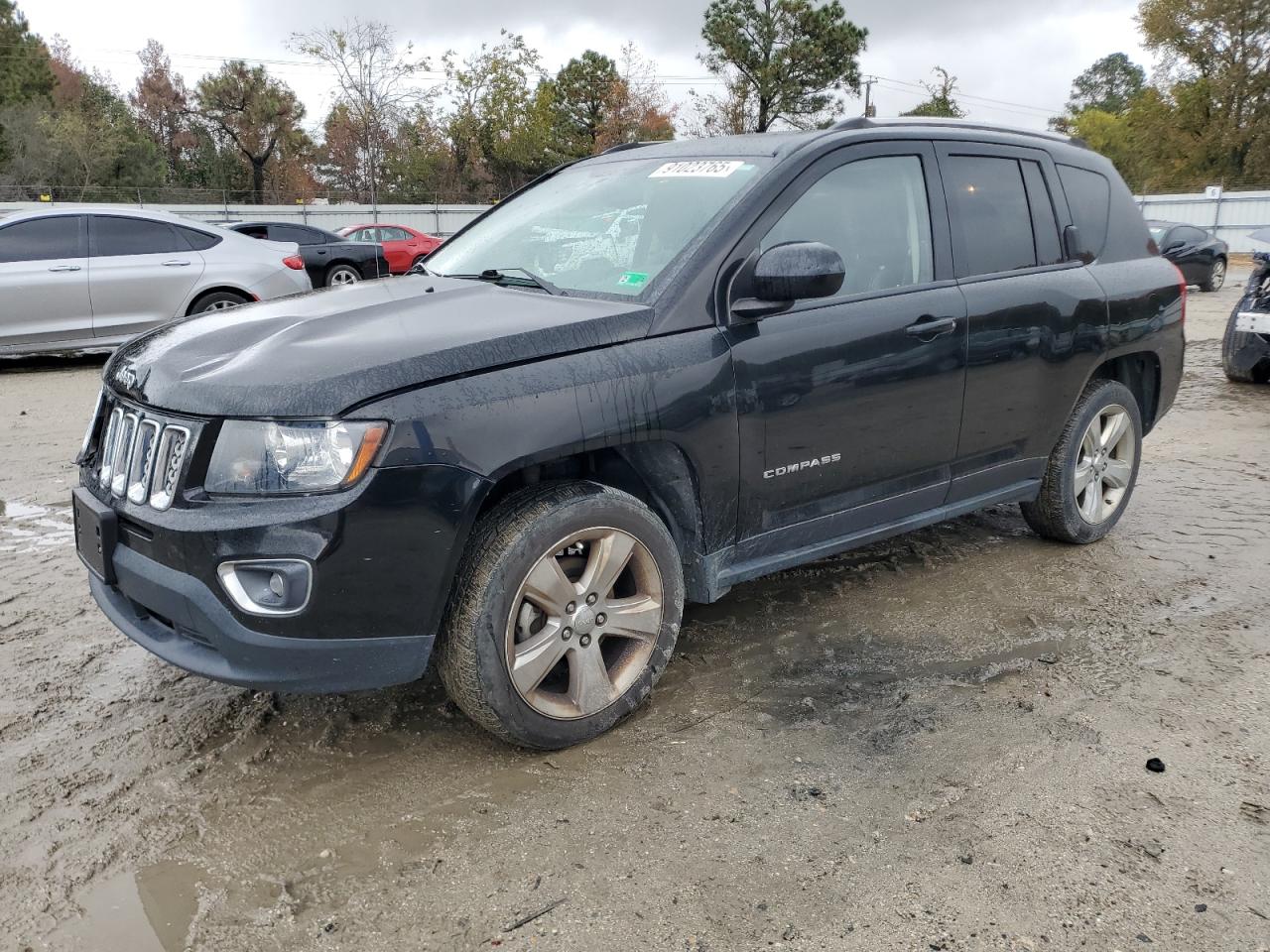 JEEP COMPASS LATITUDE
