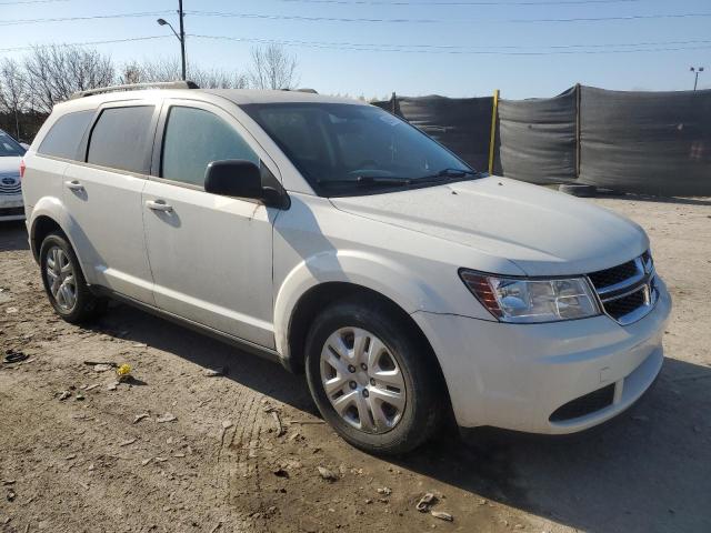 2018 DODGE JOURNEY SE #3287462008