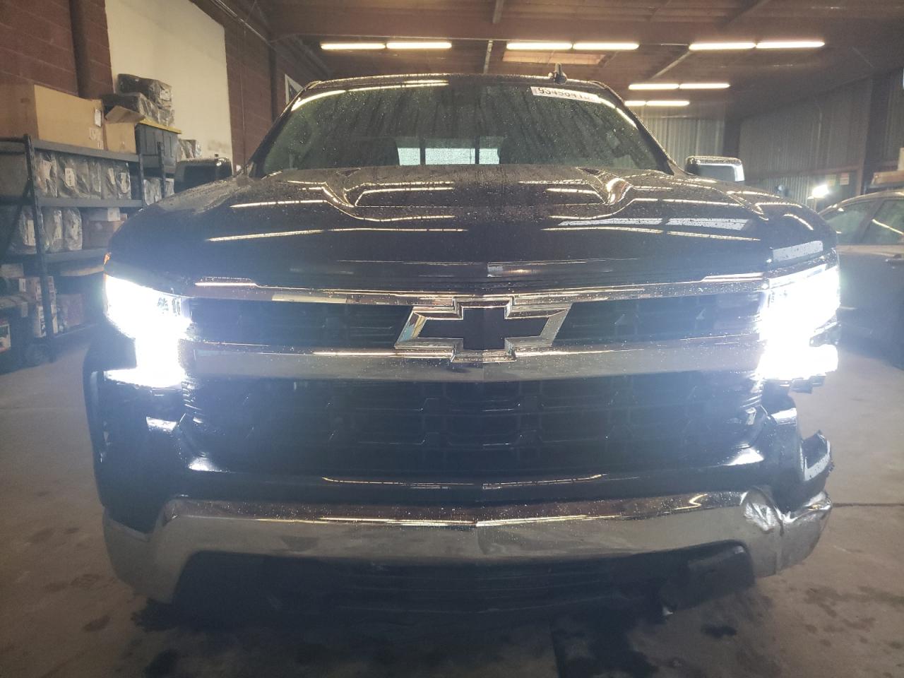 CHEVROLET SILVERADO C1500 LT