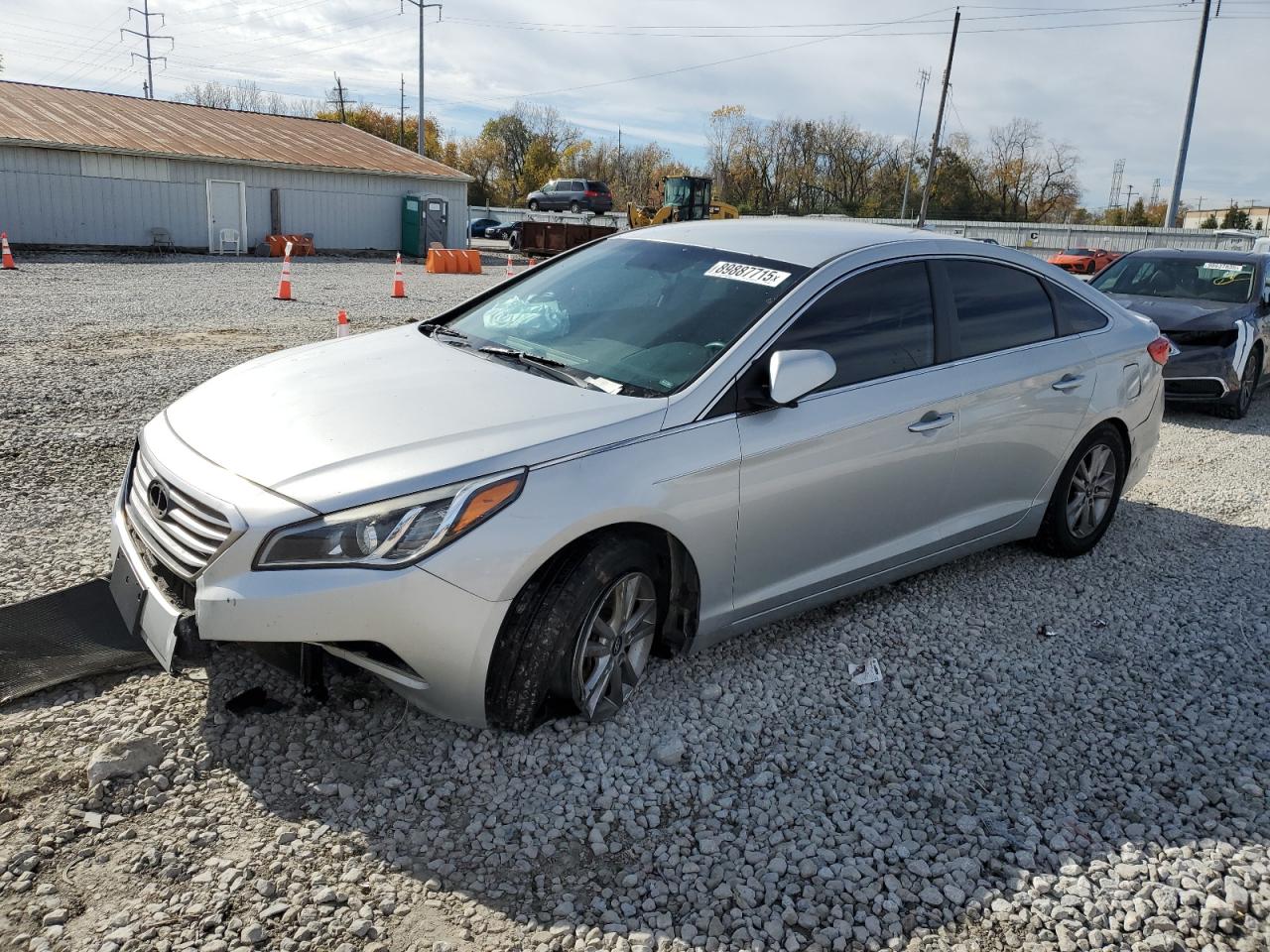 HYUNDAI SONATA SE