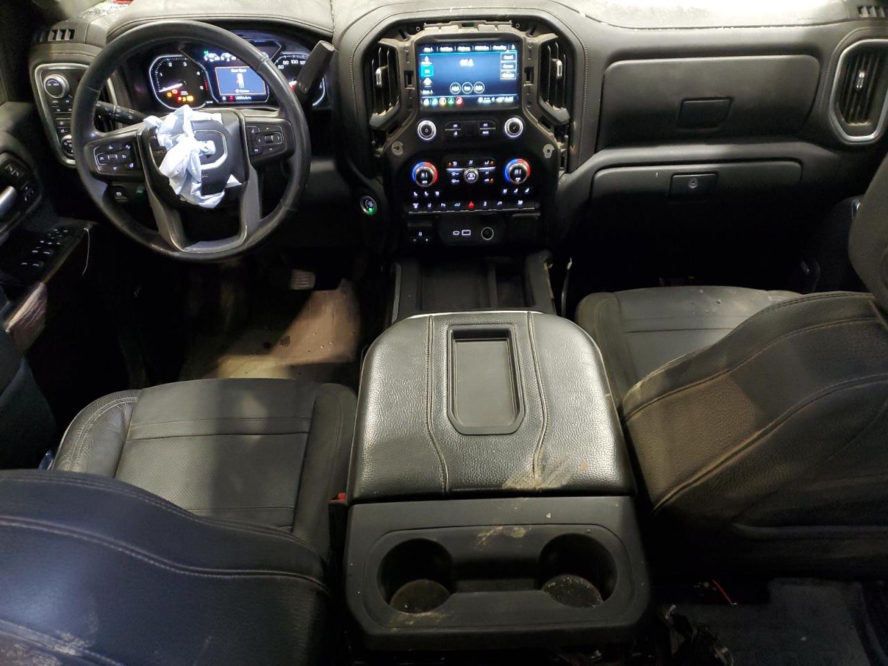 GMC SIERRA K3500 DENALI