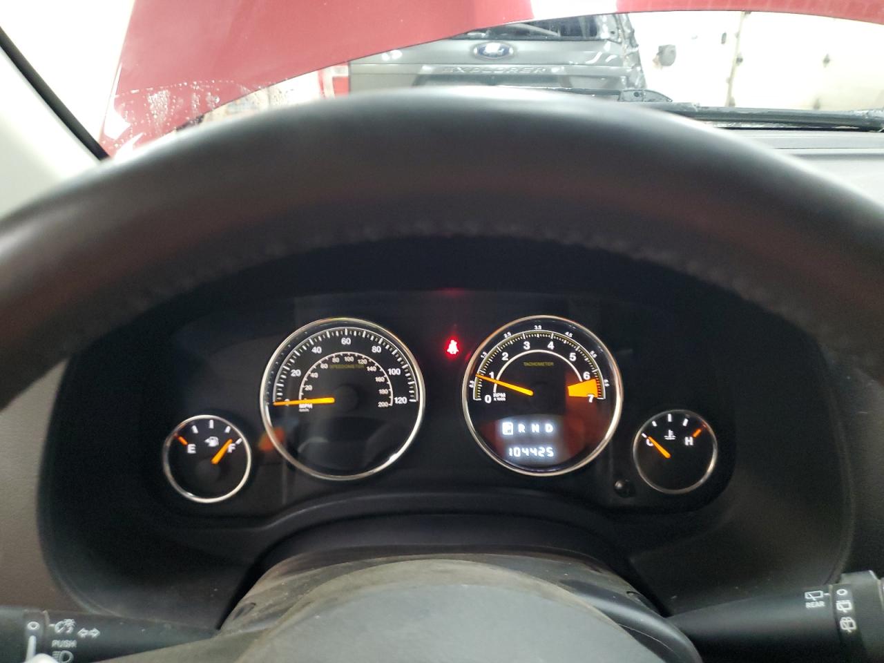 JEEP COMPASS LATITUDE