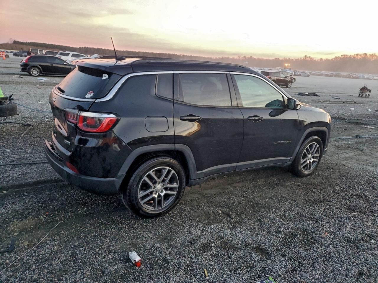 JEEP COMPASS LATITUDE