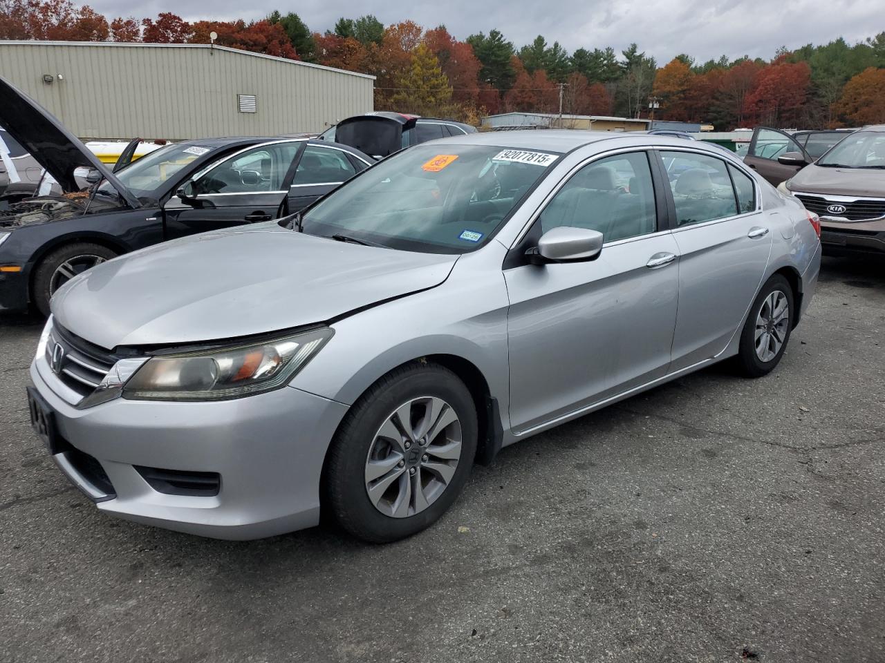 HONDA ACCORD LX