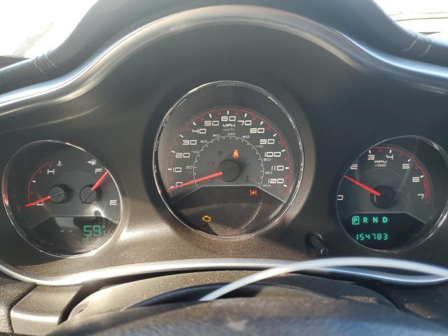 2013 DODGE AVENGER SX #3285711697