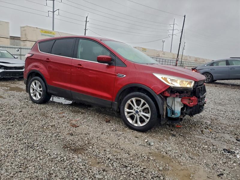 2017 FORD ESCAPE SE #3301605735