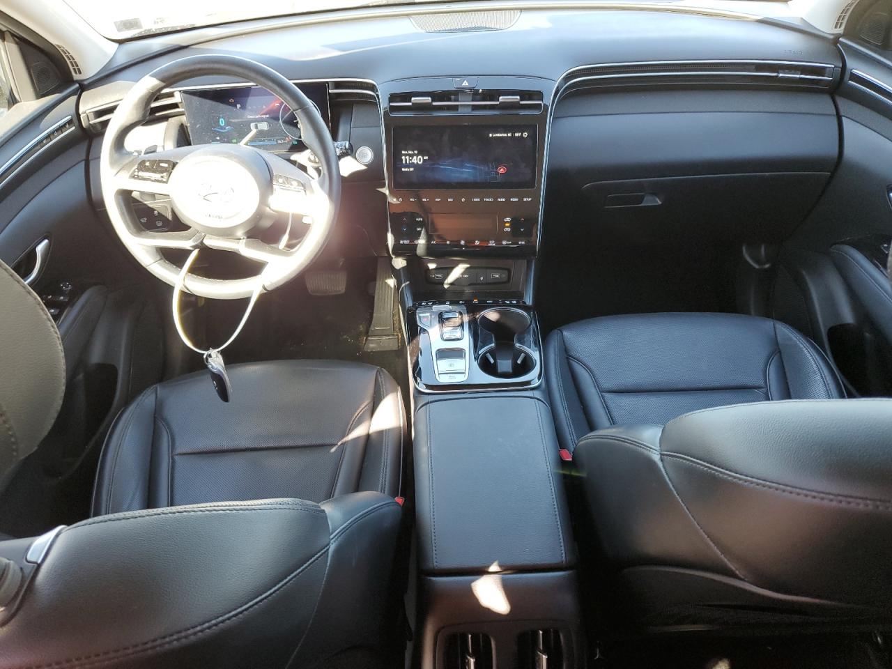 HYUNDAI TUCSON LIMITED