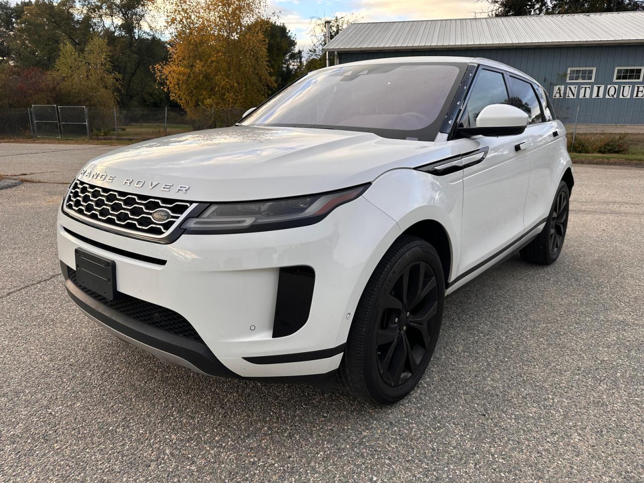 LAND ROVER RANGE ROVER SE