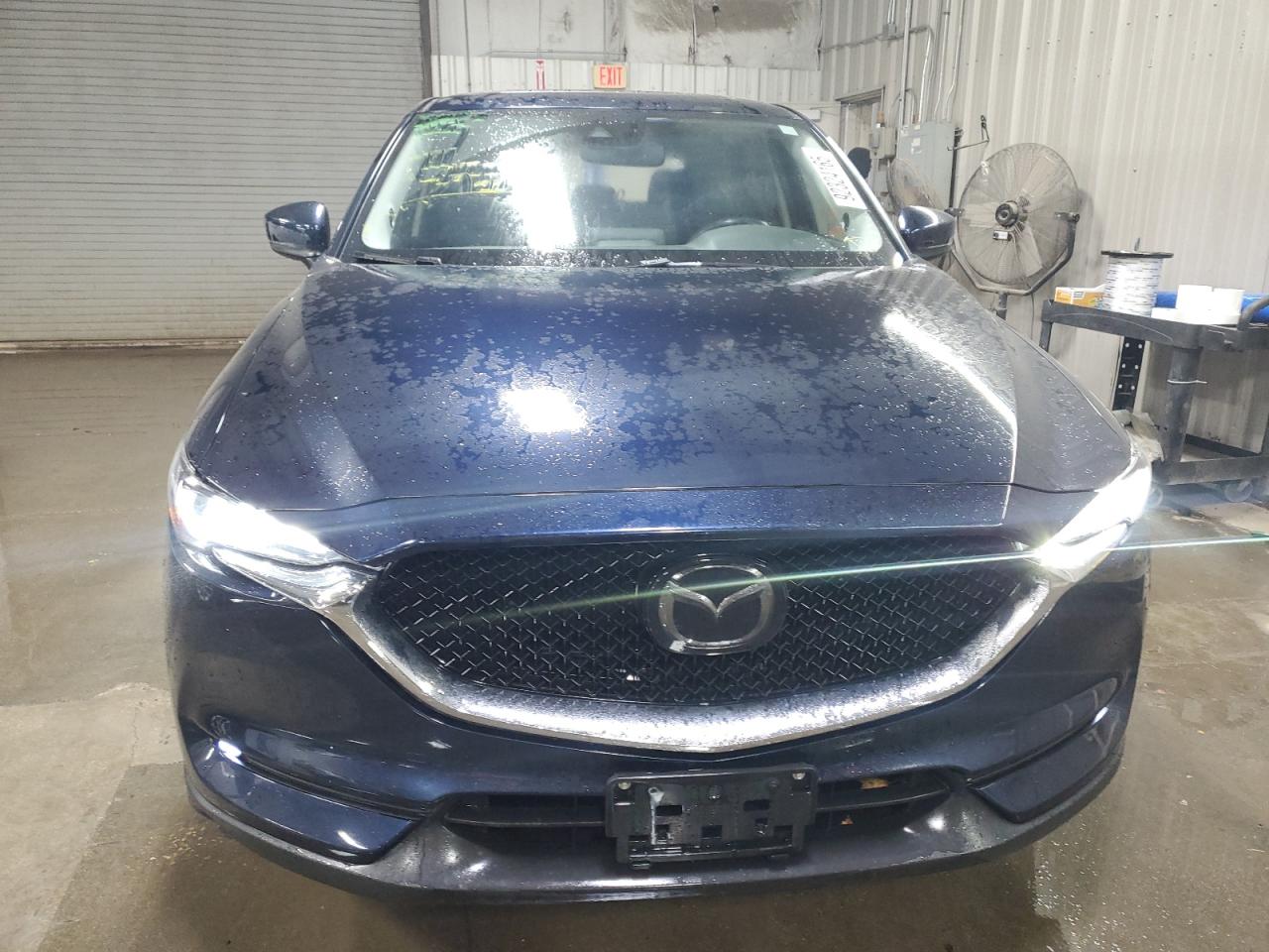 MAZDA CX-5 GRAND TOURING