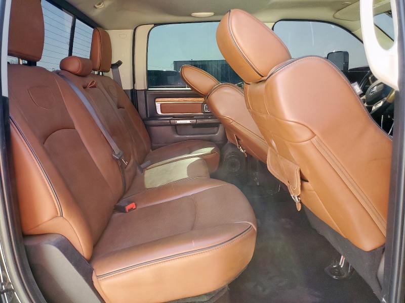 2018 RAM 3500 LONGH #3284804523