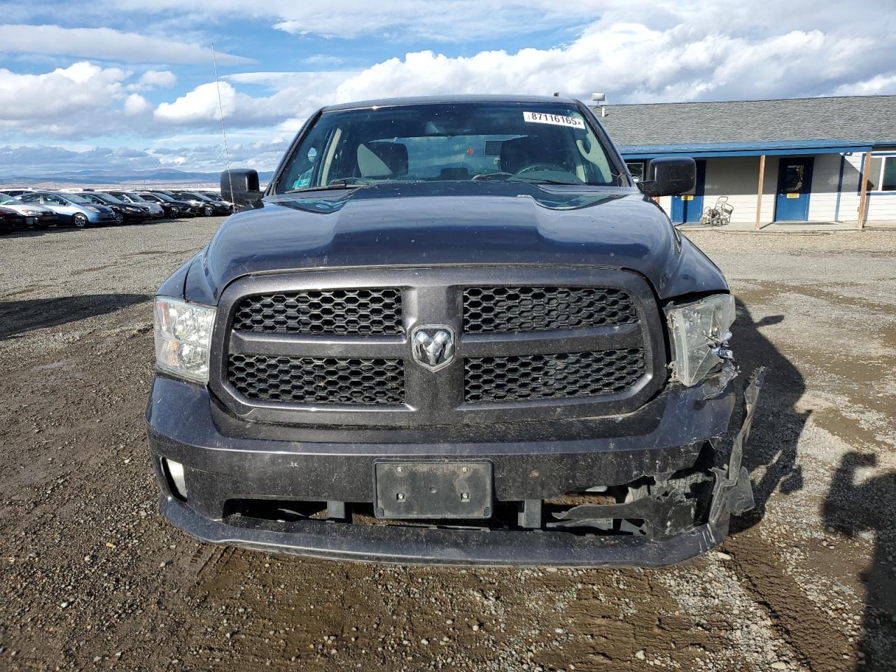 RAM 1500 ST