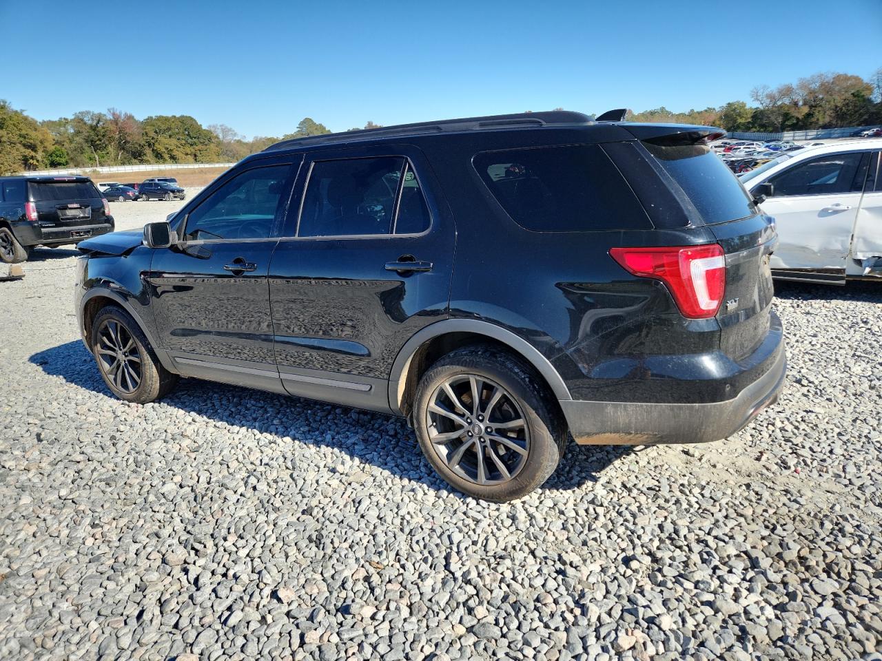 Lot #3315992090 2017 FORD EXPLORER X