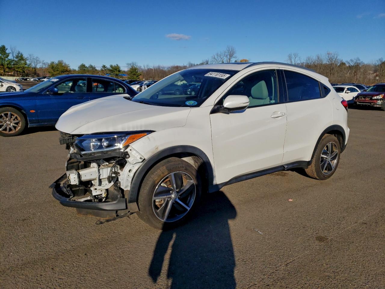 HONDA HR-V EX