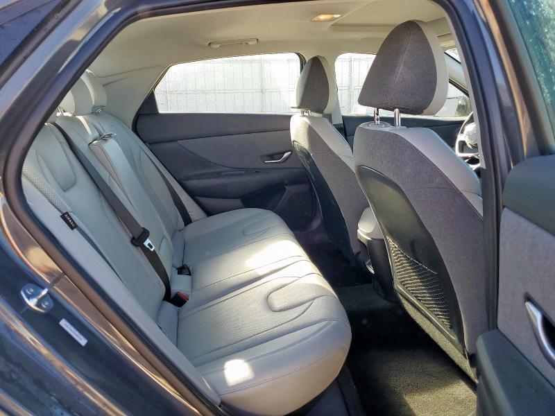 2025 HYUNDAI ELANTRA LI #3304645953