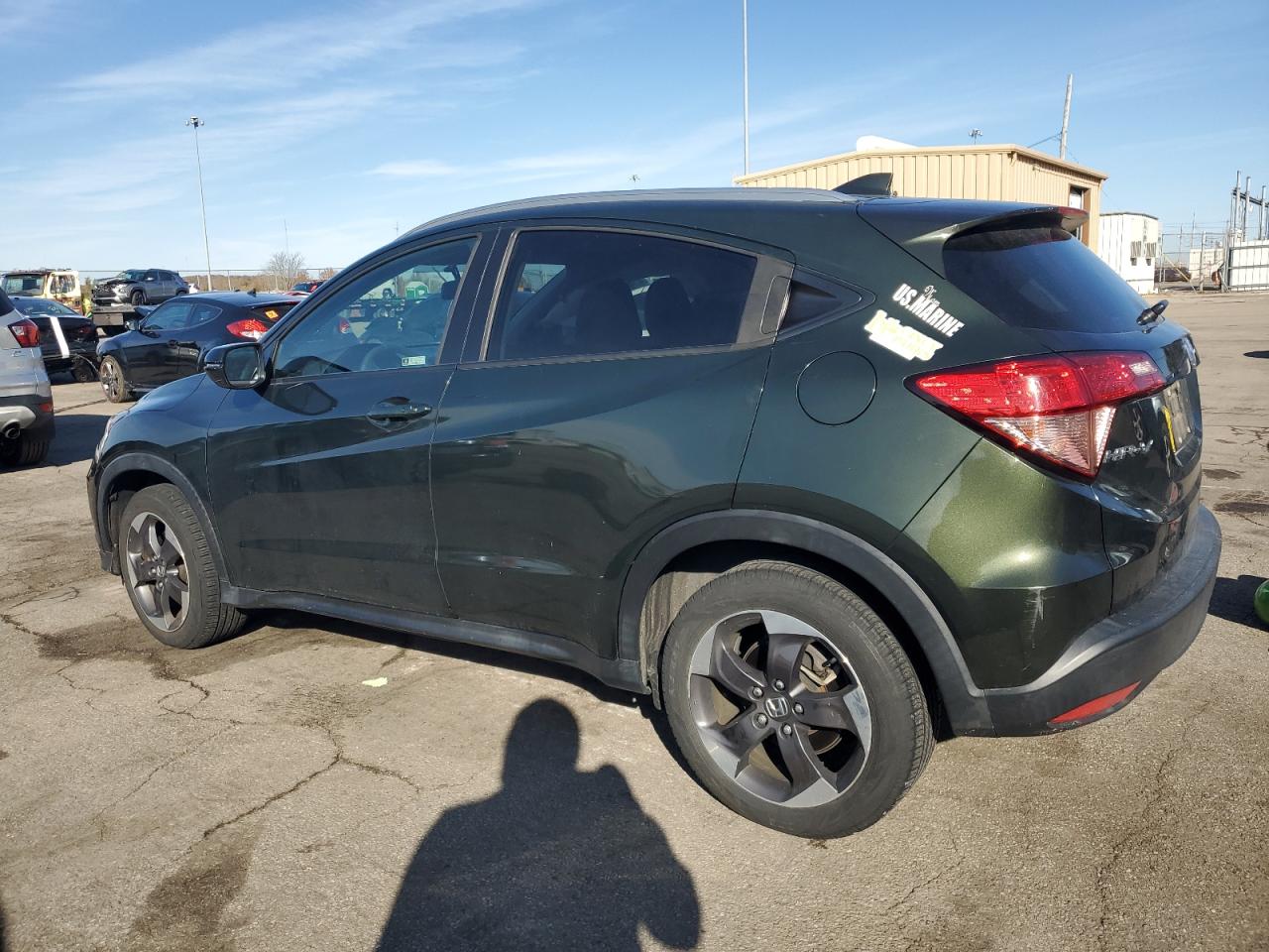 HONDA HR-V EXL
