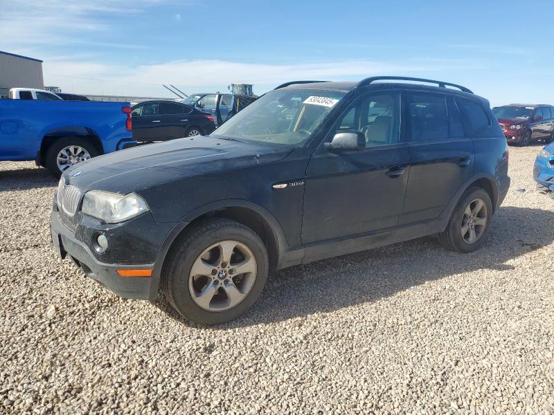 Global Auto Auctions: 2007 BMW X3 3.0SI