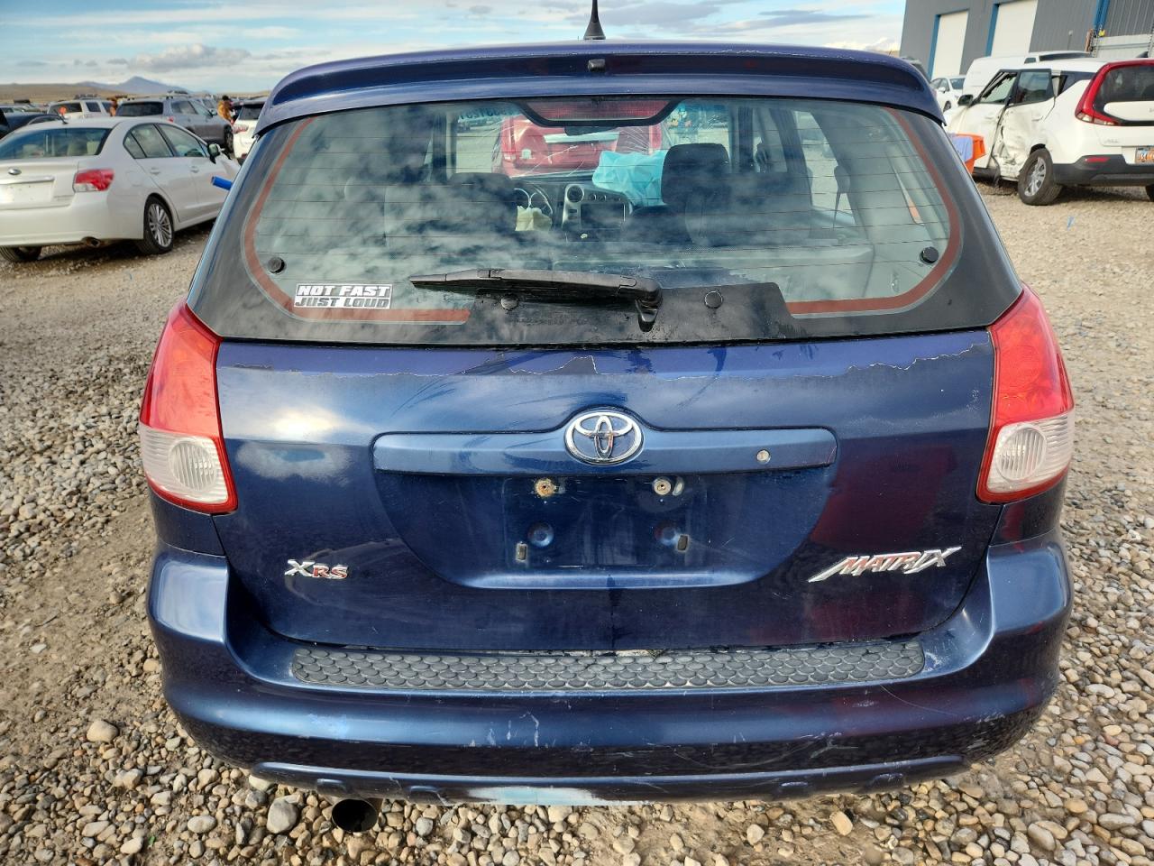 Lot #3312874212 2003 TOYOTA COROLLA MA