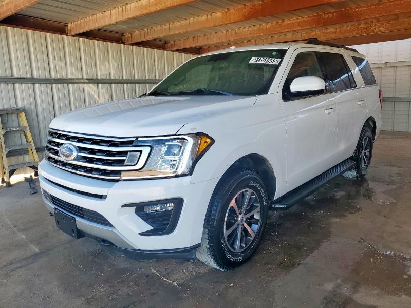Global Auto Auctions: 2019 FORD EXPEDITION