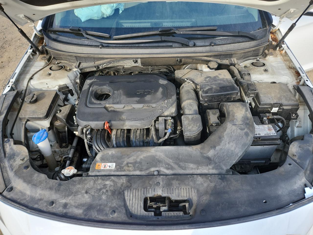 HYUNDAI SONATA SPORT