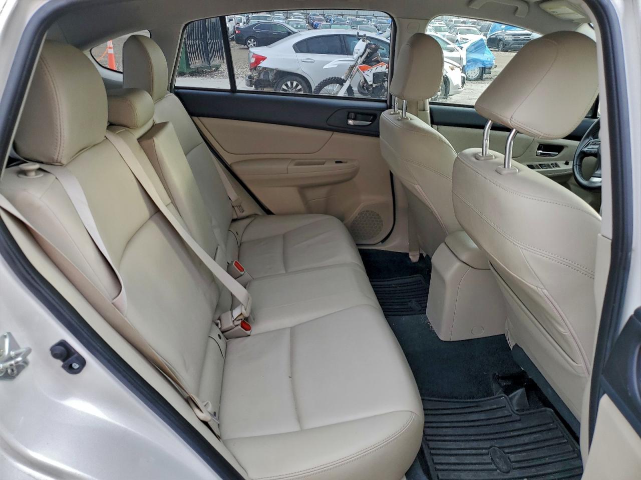 SUBARU XV 2.0 LIMITED