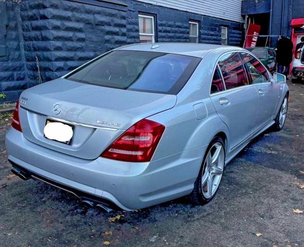 2010 MERCEDES-BENZ S 63 AMG #3297922801