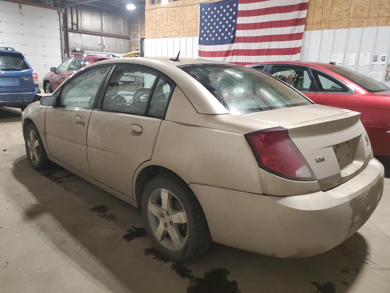 Lot #3291722241 2007 SATURN ION LEVEL