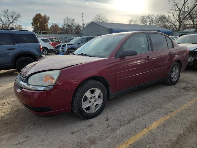 Global Auto Auctions: 2005 CHEVROLET MALIBU LS