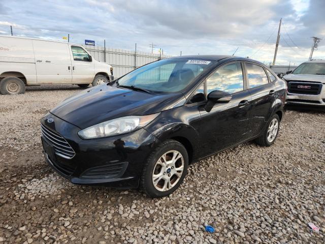 FORD FIESTA SE