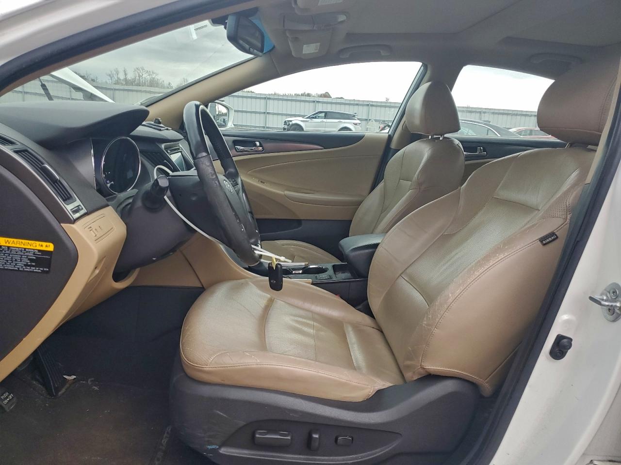 HYUNDAI SONATA HYBRID