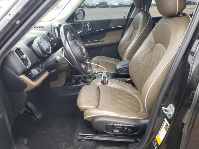 2018 MINI COOPER COU #3294415495