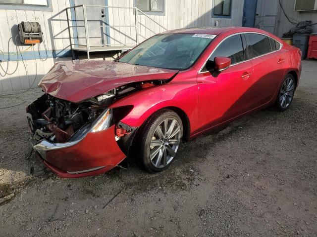 Global Auto Auctions: 2018 MAZDA 6 SIGNATUR