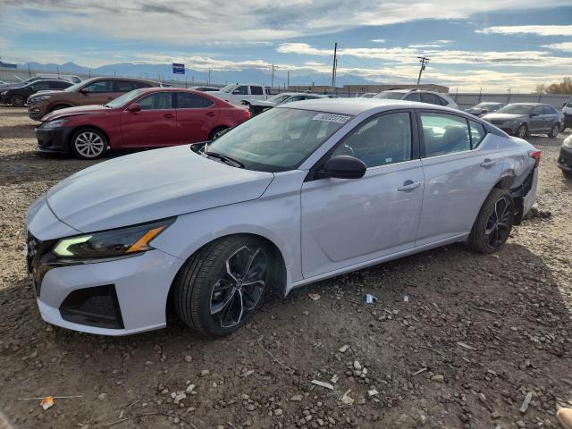 2024 NISSAN ALTIMA SR #3302755339