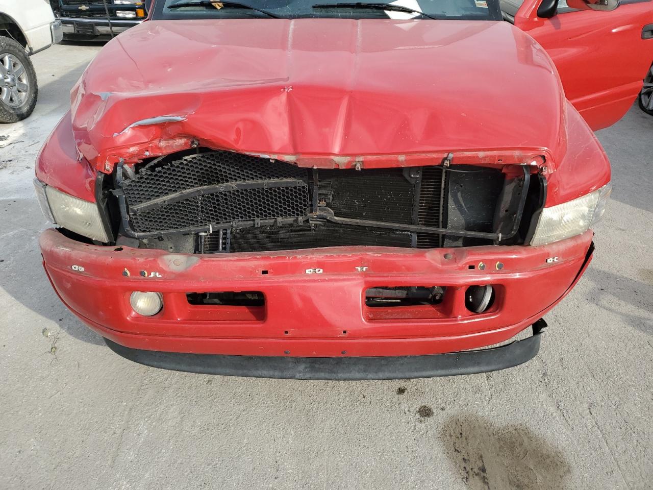 Lot #3292928718 1997 DODGE RAM 1500