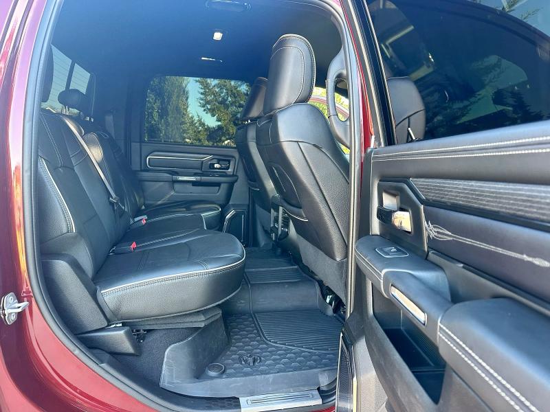 2022 RAM 2500 LIMIT #3293275439