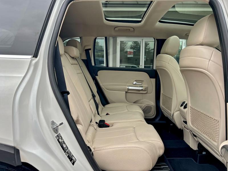 2020 MERCEDES-BENZ GLB 250 4M #3298050156