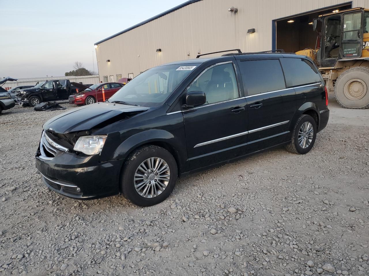 CHRYSLER TOWN & COUNTRY TOURING L