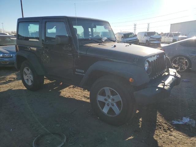 2015 JEEP WRANGLER S #3303602929