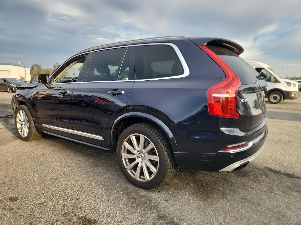 VOLVO XC90 T6