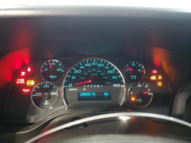 2010 CHEVROLET EXPRESS G2 #3303627930