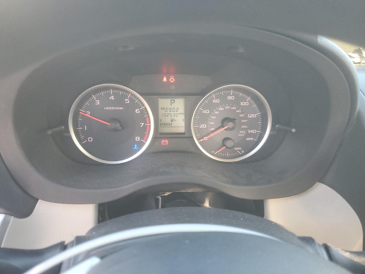 SUBARU XV 2.0 PREMIUM