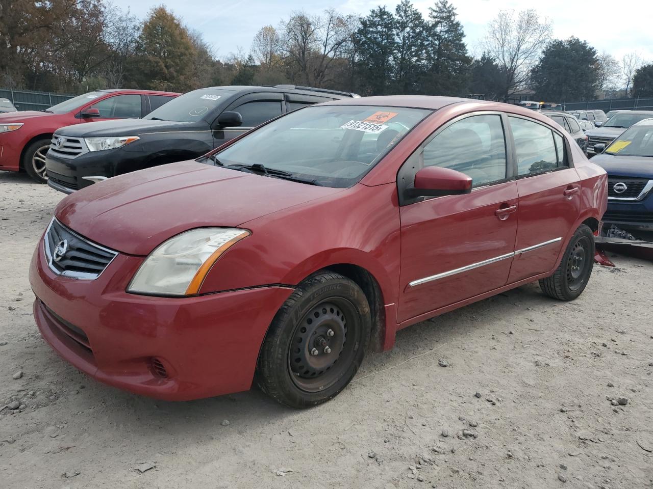 NISSAN SENTRA 2.0